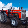 Massey Ferguson 246 Dynatrack