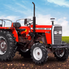 Massey Ferguson 254 DI Dynatrack 4WD