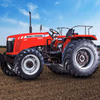 Massey Ferguson 9563 Smart 4WD