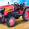 Mahindra Jivo 245 DI 4WD