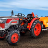 Mahindra Jivo 305 DI 4WD Vineyard