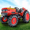 Mahindra Jivo 365 DI 4WD Puddling Special
