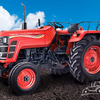 Mahindra Yuvo Tech+ 275