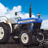 New Holland 3230 TX Super 4WD