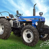 Powertrac Euro 60 Next 4WD