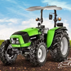 Same Deutz Fahr Agrolux 80 Profiline 4WD
