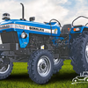 Sonalika DI 740 III