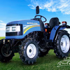 Sonalika Gardentrac DI 22 4WD