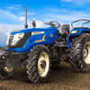 Sonalika Tiger DI 55 CRDS 4WD