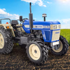 Swaraj 744 FE 4WD