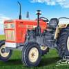 Swaraj 855 DT Plus