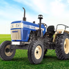 Swaraj 744 FE
