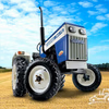 Swaraj 744 FE Potato Xpert