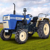 Swaraj 843 XM 4WD