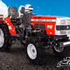 VST Shakti MT 270 Viraat 4WD