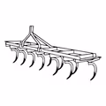 Cultivator Implement