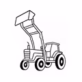 Front End Loader Implement