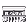 Happy Seeder Implement