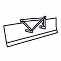 Land Leveler Implement