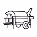 Thresher Implement