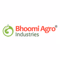 भूमि एग्रो  लोगो