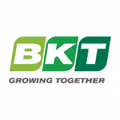 BKT Tyres Logo