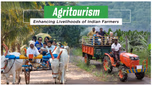 Agritourism: Enhancing Livelihoods of Indian Farmers Article