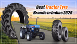 Best Tractor Tyre Brands in India 2025 Article