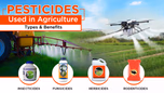 Pesticide Used in Indian Agriculture: Types, Status & Benefits Article
