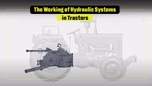 The Working of Hydraulic Systems in Tractors Article