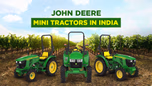 John Deere Mini Tractors: The Speciality Tractors You Need for Your Farms Article John Deere Mini Tractors: The Speciality Tractors You Need for Your Farms Article