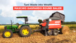 Turn Waste into Wealth — Maschio Gaspardo Makes It Easy Article