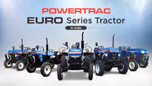 Powertrac Euro Series Tractors: Engineered for Excellence Article Powertrac Euro Series Tractors: Engineered for Excellence Article