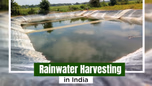 Rainwater Harvesting: Recharging Groundwater for a Sustainable Future Article Rainwater Harvesting: Recharging Groundwater for a Sustainable Future Article