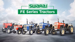 Swaraj FE Series: Fuel-Efficient and Versatile Tractors in India Article Swaraj FE Series: Fuel-Efficient and Versatile Tractors in India Article