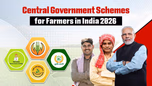Top 15 Central Government Schemes for Farmers in India 2026 Article