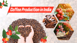 Coffee Production in India - Growing Conditions, Types and Top Coffee Producing States Article