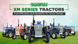 Swaraj XM Series Tractors: Fuel Efficiency and Versatility for Every Farmer Article Swaraj XM Series Tractors: Fuel Efficiency and Versatility for Every Farmer Article