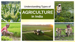 Understanding Types of Agriculture in India Article