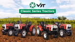 VST Classic Series: The Pioneers of 4WD Compact Tractors Article