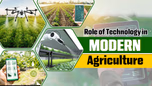 Role of Technology in Modern Agriculture Article