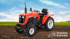 कैप्टन 200 DI 4WD ट्रैक्टर