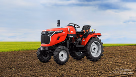 Captain 223 8G 4WD Tractor