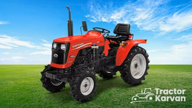 कैप्टन 280 DI 4WD ट्रैक्टर