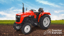 Captain 280 DI DX Tractor