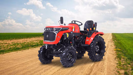 Captain 250 DI 4WD Tractor