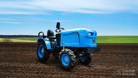 सेलेस्टियल 27 एचपी ट्रैक्टर