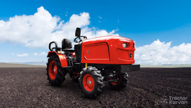 Cellestial 55 HP Tractor