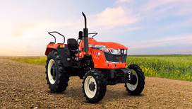 Cooper NDC 5000 Tractor