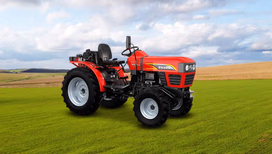 आयशर 280 प्लस 4WD ट्रैक्टर